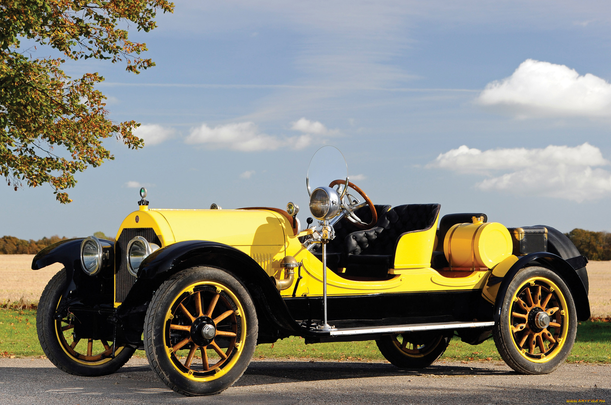 cadillac model-57 raceabout 1918, , cadillac, model-57, 1918, raceabout